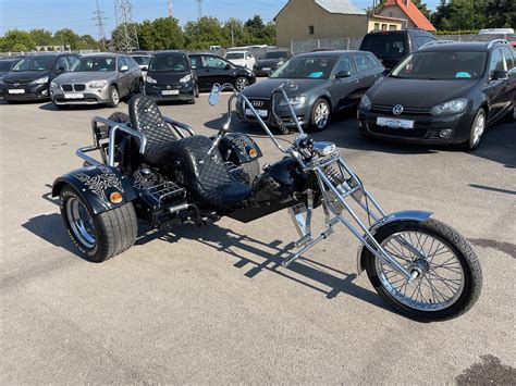 használt trike eladó